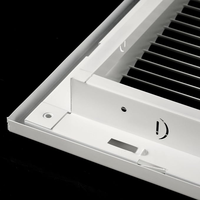 20"Wx20"H Return Air Grille Return Vent Cover - Image 8