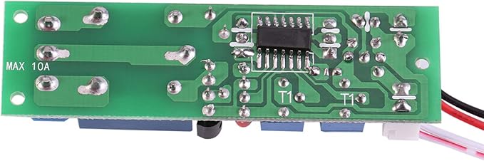 Timer Relay Module with Adjustable Time Range - Image 5