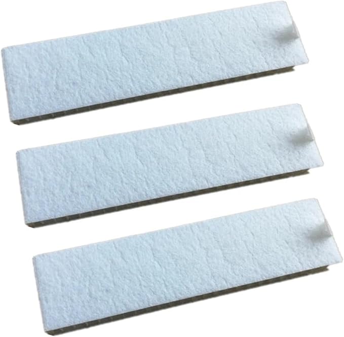 Main Brush Side Brush HEPA Filter Mop Cloths Compatible by Unknown