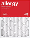 AIRx Filters Allergy MERV 11 AC Furnace Pleated Air Filter Replacement Box of 6 by AIRXFILTERSWICKEDCLEANAIR