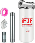iFJF 1200KTF7018 Fuel Filter Spin-on Particulate Replacement by iFJF