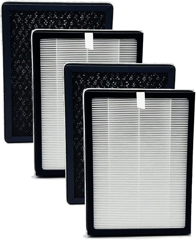 CAP-500FPK Replacement H13 Air Filte Compatible by CAN-MEAGEREN