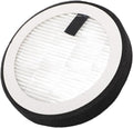 Activated Carbon HEPA Filter for PVC Pipe Air Systems, Round Duct Filter by Unknown