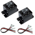 NT90-AC220V-8X Power Relay AC 220V Coil 30A 40A SPST by EPLZON