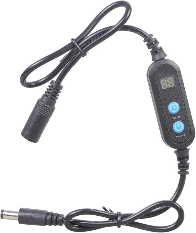 Digital Timing Power Cord 5.5x2.5mm 5v-24v 48w - Image 7