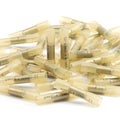 AIRIC Heat Shrink Butt Connectors 12-10 AWG, Insulated Marine Grade Connector by AIRIC