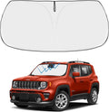 Proadsy 2026 Upgrade Front Windshield Sun Shade Foldable Sunshade Protector by Proadsy