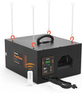 PURISYSTEMS 3-Speed Remote Air Filtration System, PuriCare 500 Hanging Air by PURISYSTEMS