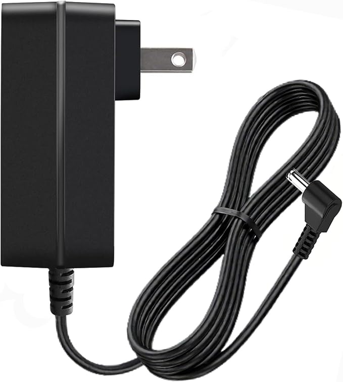 12V Adapter for Clorox 11010 11011 Air Purifier Home HEPA Filter Cleaner | Room - Image 3