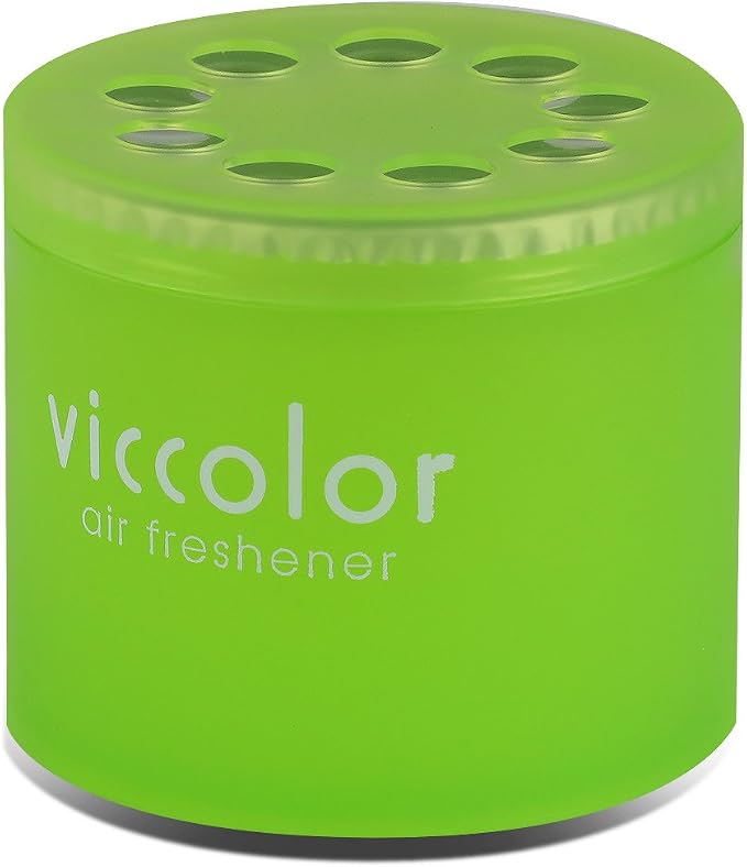 Auto Dynasty VicColor Gel Based Japanese Under-The-Car Air Refresher/Odor by AutoDynasty