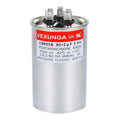 VEXUNGA 80/5uF AC Capacitor 80 5 uF MFD 370/440/450 VAC CBB65B Dual Run Start by VEXUNGA