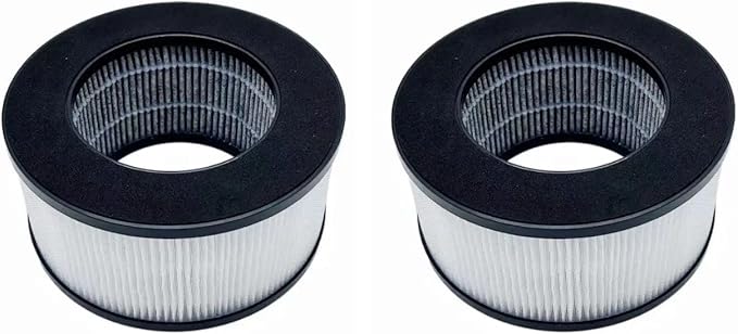 Nispira LR124 True HEPA Replacement Filter by Nispira