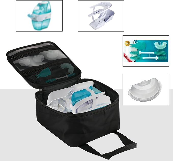 Beautyflier Travel Carrying Bag - Image 2