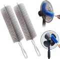 Bendable Microfiber Head, 2026 New Plastic Fan Cleaner Brush, Fan Cleaning by YTXOX