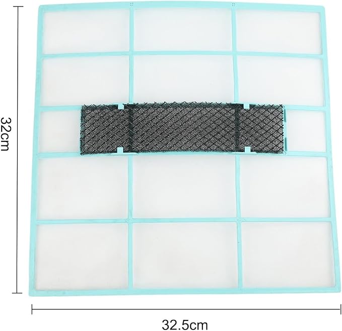 Hanging Style Ac Filter, Cooling System Filter, Split Ac Filter Replacement - Image 7