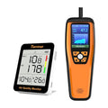 Temtop Comprehensive Air Quality Bundle: S1 & M2000 2nd by Temtop