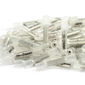 AIRIC Heat Shrink Butt Connectors 26-24AWG, Insulated Marine Grade Connector by AIRIC