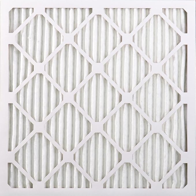 Nordic Pure 10x10x1 Pleated MERV 14 Air Filters 4 Pack | Actual Size: 9 1/2 x 9 - Image 4