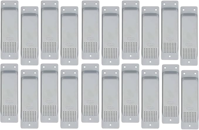 Mytee Products Shipping Container Air Vent, Cross Flow Ventilation - Image 2