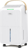 KNKA 2500 Sq.Ft Dehumidifier for Basement by KNKA