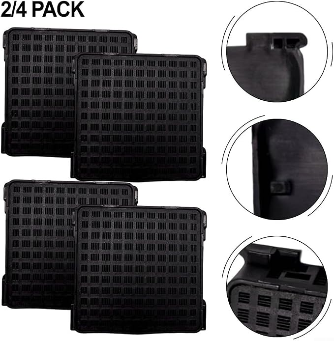 Activated Carbon Filter, For Liebherr Refrigerator 9096989 9882429 9882460 - Image 4