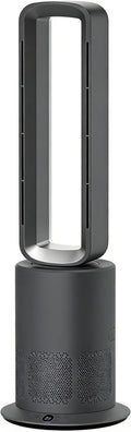 Xcity TP09Pro Bladeless Tower Fan, 3-in-1 Air Purifier, Space Heater & Cooling by Unknown