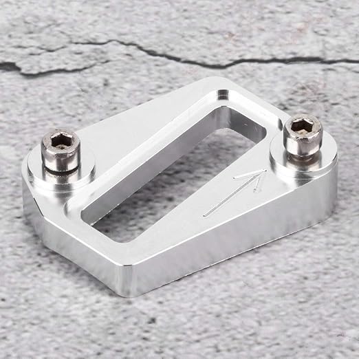 MAF Mount Flange Mass Air Sensor Bung Flange Fit, Solid Aluminum Alloy MAF Bung - Image 8