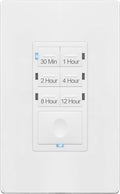 Enerlites HET06 12 Hour Timer Switch by Enerlites