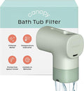 Canopy Baby Bath Tub Filter – Gentler Water Filtration by Canopy