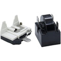 QP2-4R7 QP2-4.7 4.7 Ohm PTC Starter Relay & Overload Protector 3 Pin Fits by KWEOTUGO