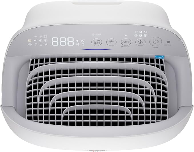 SHARP Smart Air Purifier with Humidifier Combo – Covers up to 2, 603 sqft in - Image 21