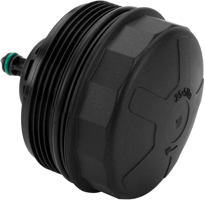 Oil Filter Housing Cover Cap For BMW 323I 525I 128I 325XI 328XI 330XI 335XI - Image 4