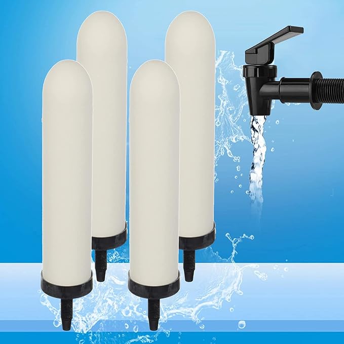 HUINING 7-inch Replacement Ceramic Filter Candle - Image 6
