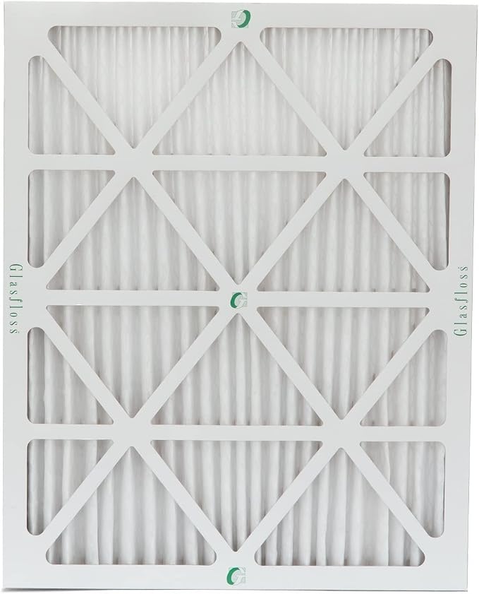 Glasfloss Industries ZLP16202 Z-Line Series ZL MERV 10 Pleated Filter - Image 5