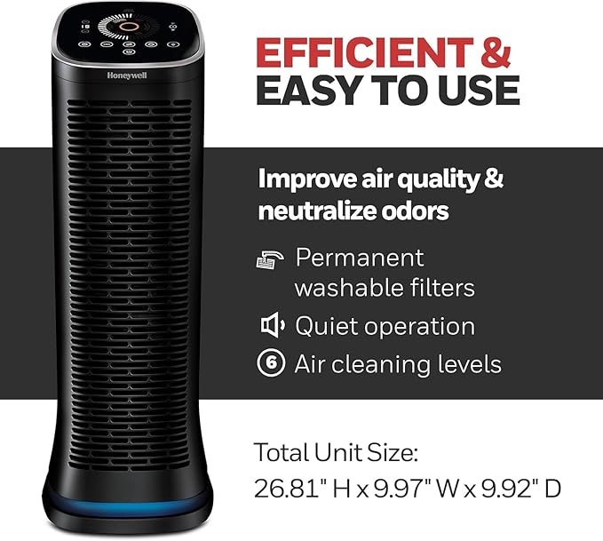 Honeywell Air Genius Air Purifier - Image 2
