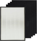 PUREBURG 83195 Replacement Filter Compatible by PUREBURG-PureYourBreath