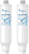 Filterlogic RV & Marine Inline Water Filter by Filterlogic