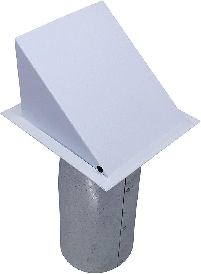 4 Inch Wall Vent Cap - Image 9
