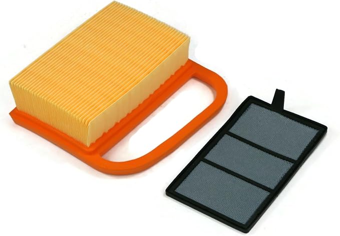 The ROP Shop Intake Air Filter & Pre Filter Set - Image 9
