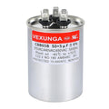 VEXUNGA 50/5uF AC Capacitor 50 5 uF MFD 370/440/450 VAC CBB65B Dual Run Start by VEXUNGA