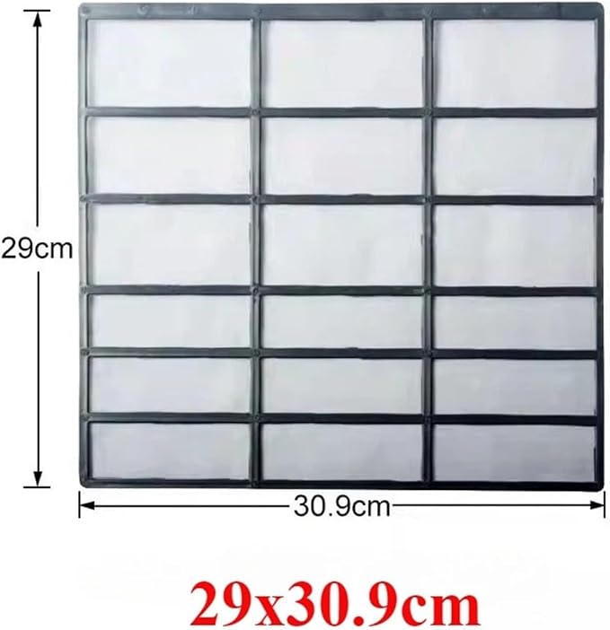 Purifier Filter, Compatible For Haier, Air Conditioner Filter Dustproof Removal - Image 2