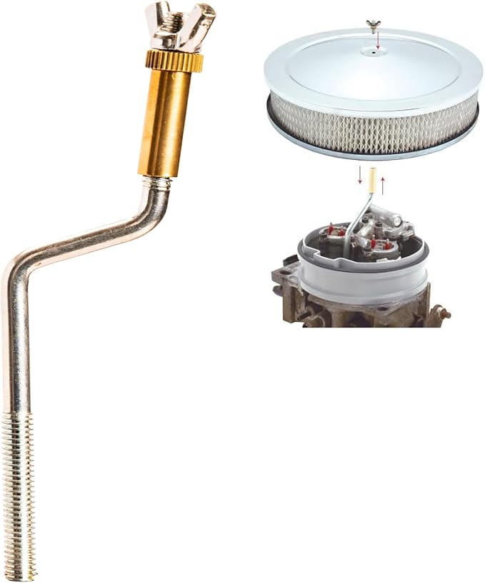 5inches 4215 Air Cleaner S-Stud by SeaEagles