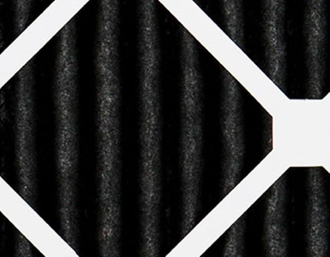 Nordic Pure 18x24x1 Pleated MERV 8 Pure Carbon Air Filters 6 Pack | Actual - Image 6
