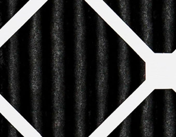 Nordic Pure 20x25x5 Air Bear Replacement Pure Carbon Odor Reduction Merv 8 Air - Image 6