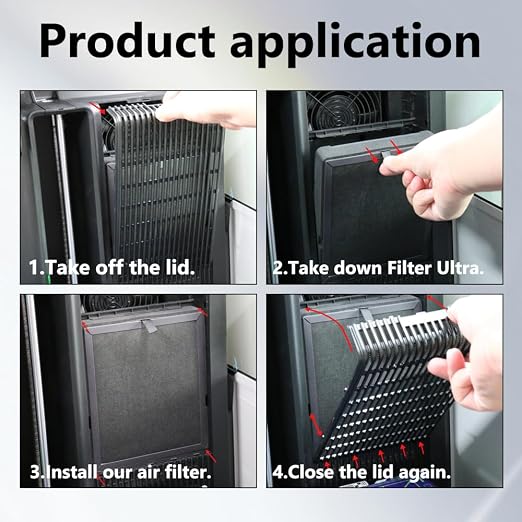 Upgraded H2C/H2S/H2D Air Filter - Image 7