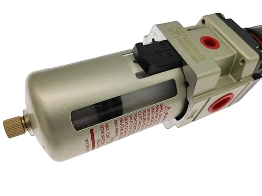 AW4000-04/06 Tipe Air Filter Pneumatic Regulator - Image 3