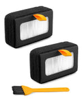 2PCS Air Filter Fit for Bambu Lab X1C X1 P1S 3D Printers, by Nahntaipy
