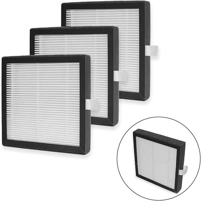 3PCS Replacement Filter，Compatible - Image 3