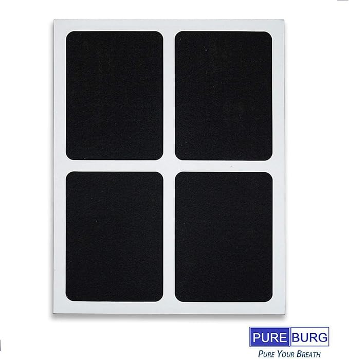 PUREBURG Replacement H13 HEPA Filter Compatible - Image 3