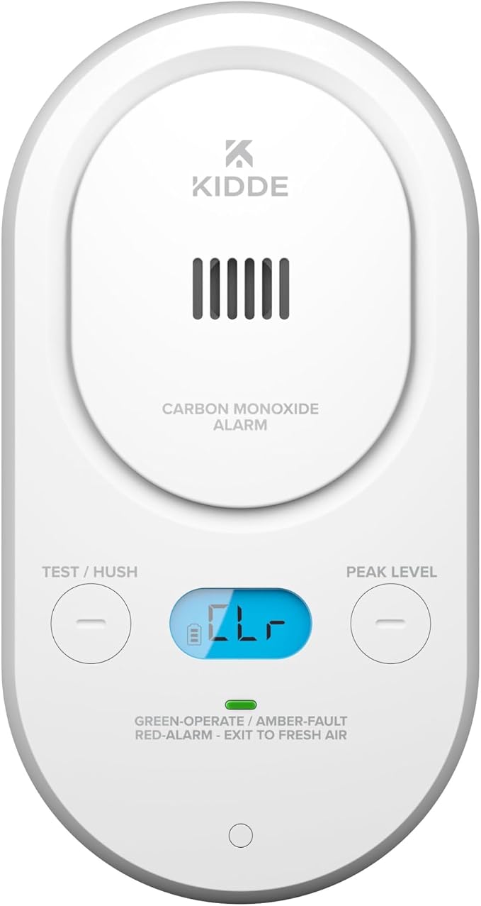 Kidde Carbon Monoxide Detector, Plug-in by Unknown